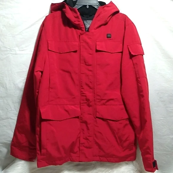 NWOT Midian Smart & Safety Work/Winter Coat Sz.MD-19 Unisex (X10 CRATE) - Picture 1 of 11